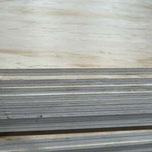 4'x8' Pine plywood unfinished