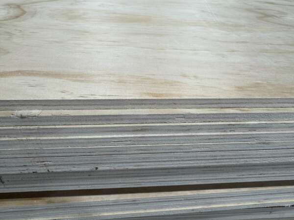 4'x8' Pine plywood unfinished